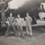 Cpl. Willard King 457th Bomb Group