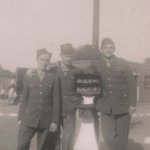 Cpl. Willard King 457th Bomb Group