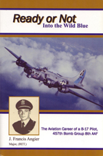 Book 'Ready or Not' 457th Bomb Group Association