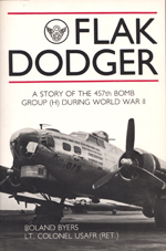Book 'Flak Dodger' 457th Bomb Group Association