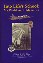 Book 'Into Life's School' 457th Bomb Group Association