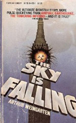 Book 'The Sky is Falling' 457th Bomb Group Association