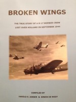 Book 'Broken Wings' 457th Bomb Group Association