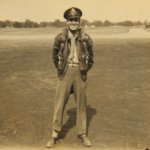 Lt. Andrew R. Reeves 457th Bomb Group