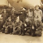 Lt. Andrew R. Reeves 457th Bomb Group