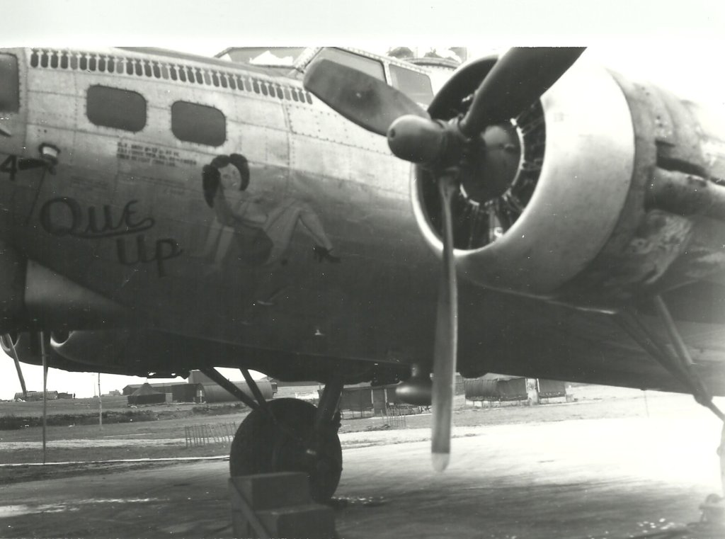 A/C 42 - 98024 - The 457th Bomb Group (H) Association