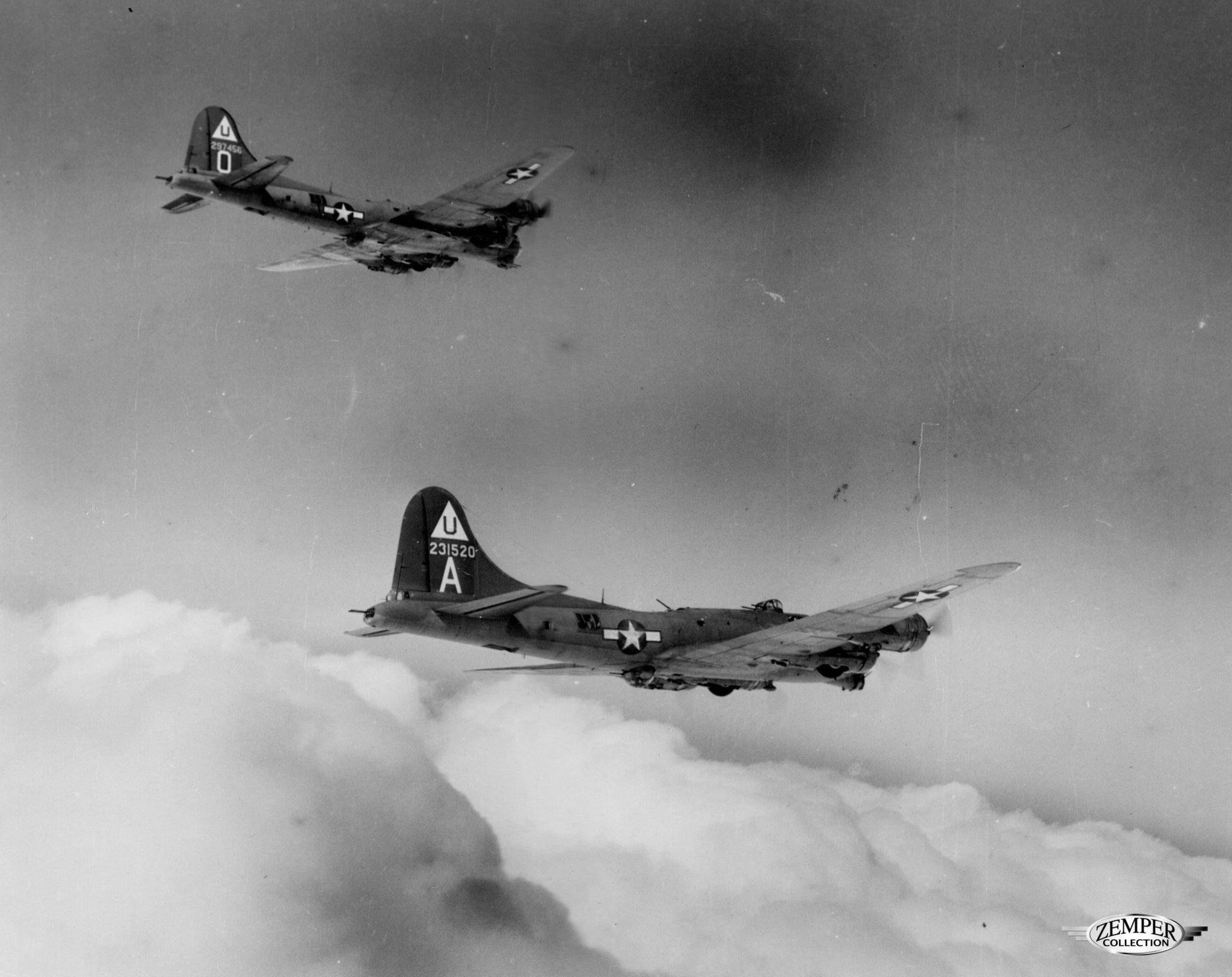 A/C 42 - 31520 - The 457th Bomb Group (H) Association