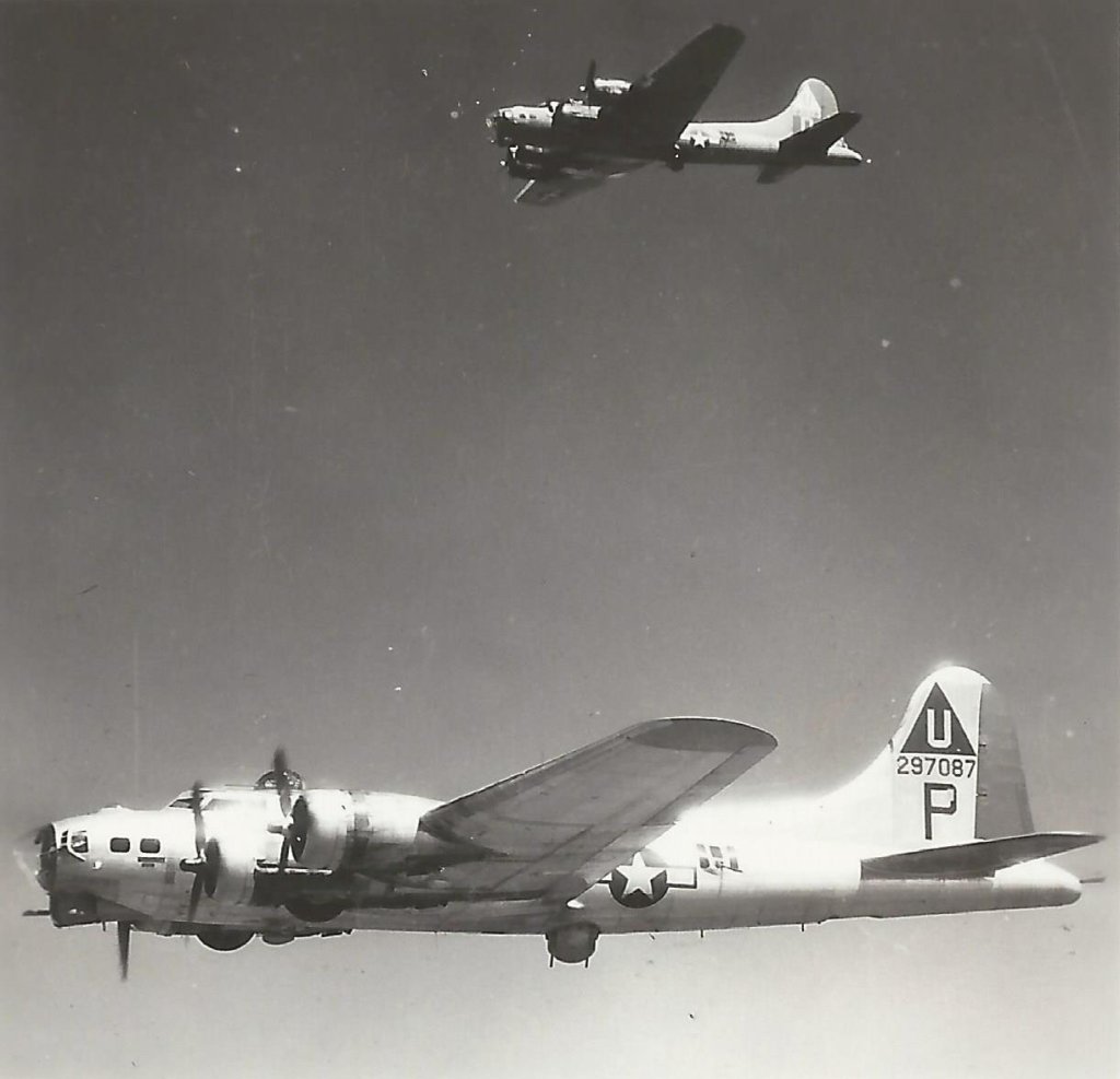 A/C 42 - 97087 - The 457th Bomb Group (H) Association