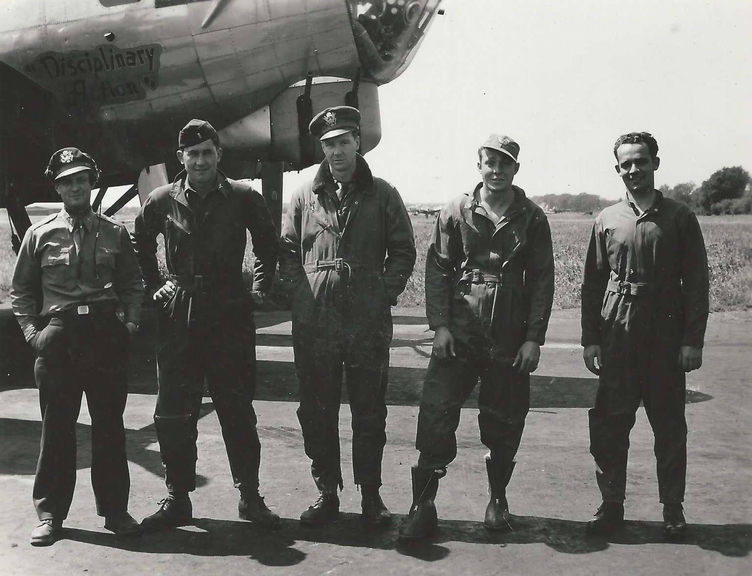 A/C 42 - 97587 - The 457th Bomb Group (H) Association