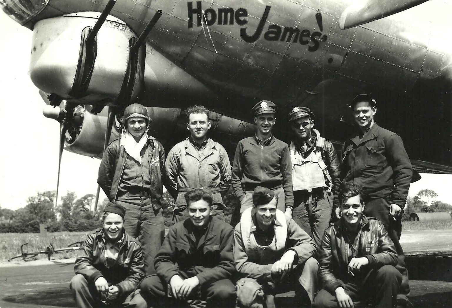 A/C 42 - 97131 - The 457th Bomb Group (H) Association